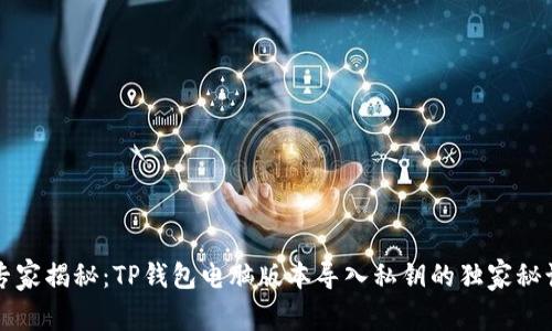 专家揭秘：TP钱包电脑版本导入私钥的独家秘诀