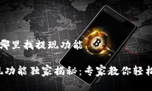 t p钱包在哪里找提现功能

TP钱包提现功能独家揭秘：专家教你轻松找到秘诀！