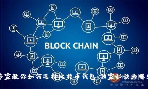 专家教你如何选择比特币钱包：独家秘诀大曝光