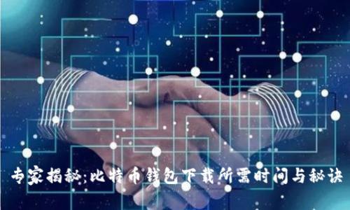专家揭秘：比特币钱包下载所需时间与秘诀
