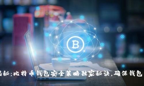 专家揭秘：比特币钱包安全策略独家秘诀，确保钱包不丢失