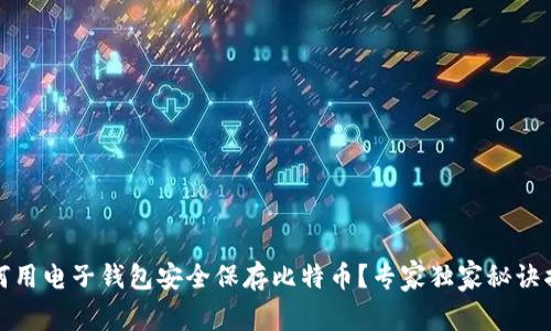 如何用电子钱包安全保存比特币？专家独家秘诀揭秘