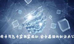 比特币钱包专家独家揭秘：安全存储的秘诀大公