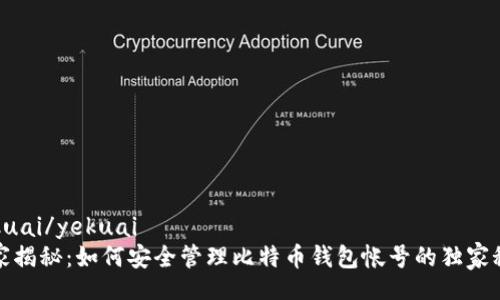 yekuai/yekuai
专家揭秘：如何安全管理比特币钱包帐号的独家秘诀