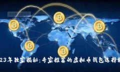 2023年独家揭秘：专家推荐