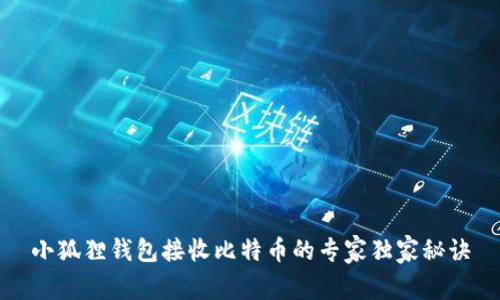小狐狸钱包接收比特币的专家独家秘诀