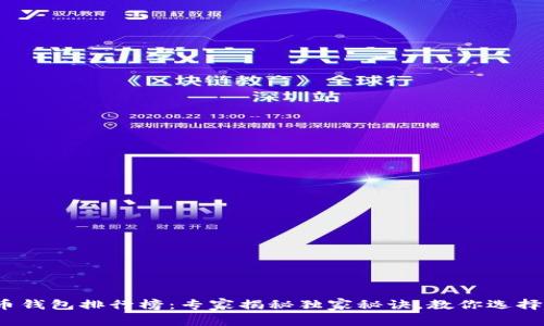 2023年虚拟币钱包排行榜：专家揭秘独家秘诀，教你选择最佳数字钱包