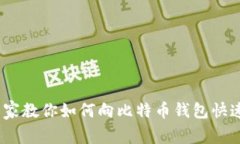 独家揭秘：专家教你如何向比特币钱包快速充钱