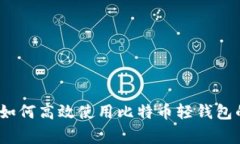 专家揭秘：如何高效使用比特币轻钱包的独家秘