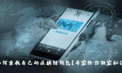 如何查找自己的区块链钱